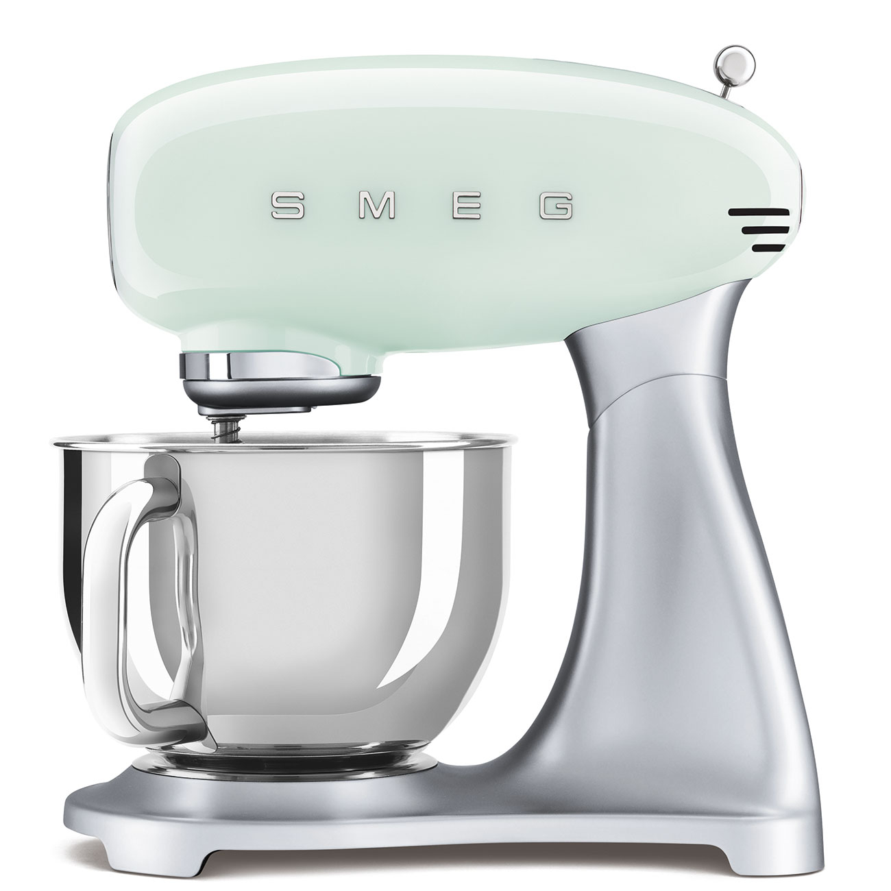 Smeg Stand Mixer, Pastel Green - Support Local - Chico Support Local – Chico